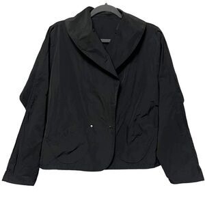 BABETTE Black Lightweight Jacket M